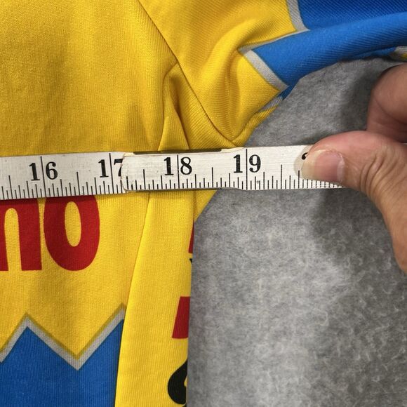 MERCATONE UNO MEDEGHINI 1994 Nalini  Med Cycling terry jersey Vintage 90s - Picture 5 of 11